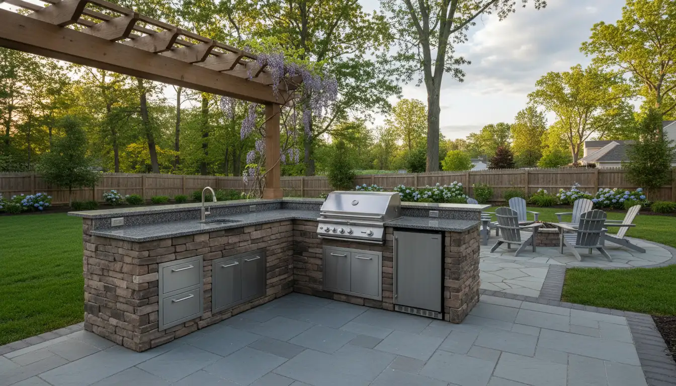 Patio Design