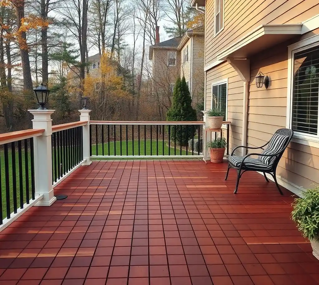 Deck Repair & Restoration Services Why Choose Us