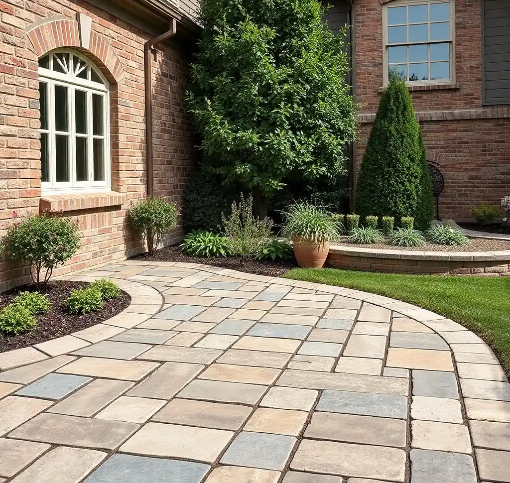 Masonry & Paving Repair Materials We Use