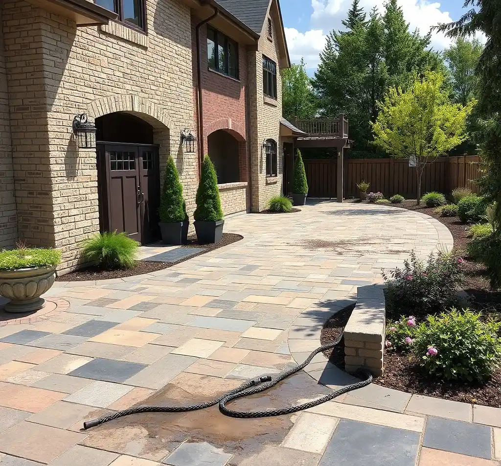 Masonry & Paving Services