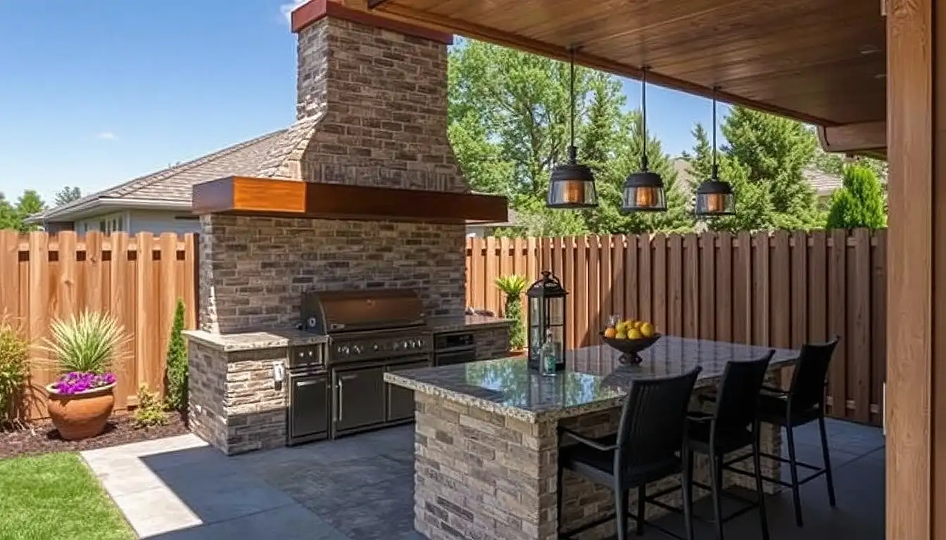 Patio Design
