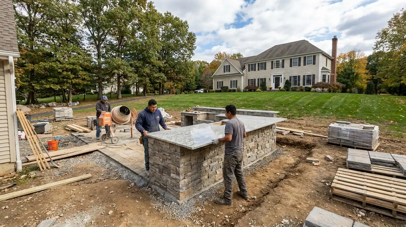 Patio Design