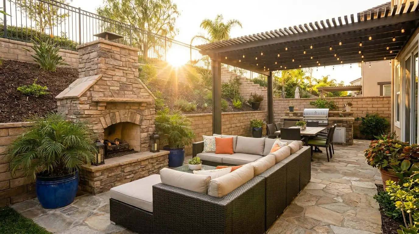 Outdoor Living Enhancements