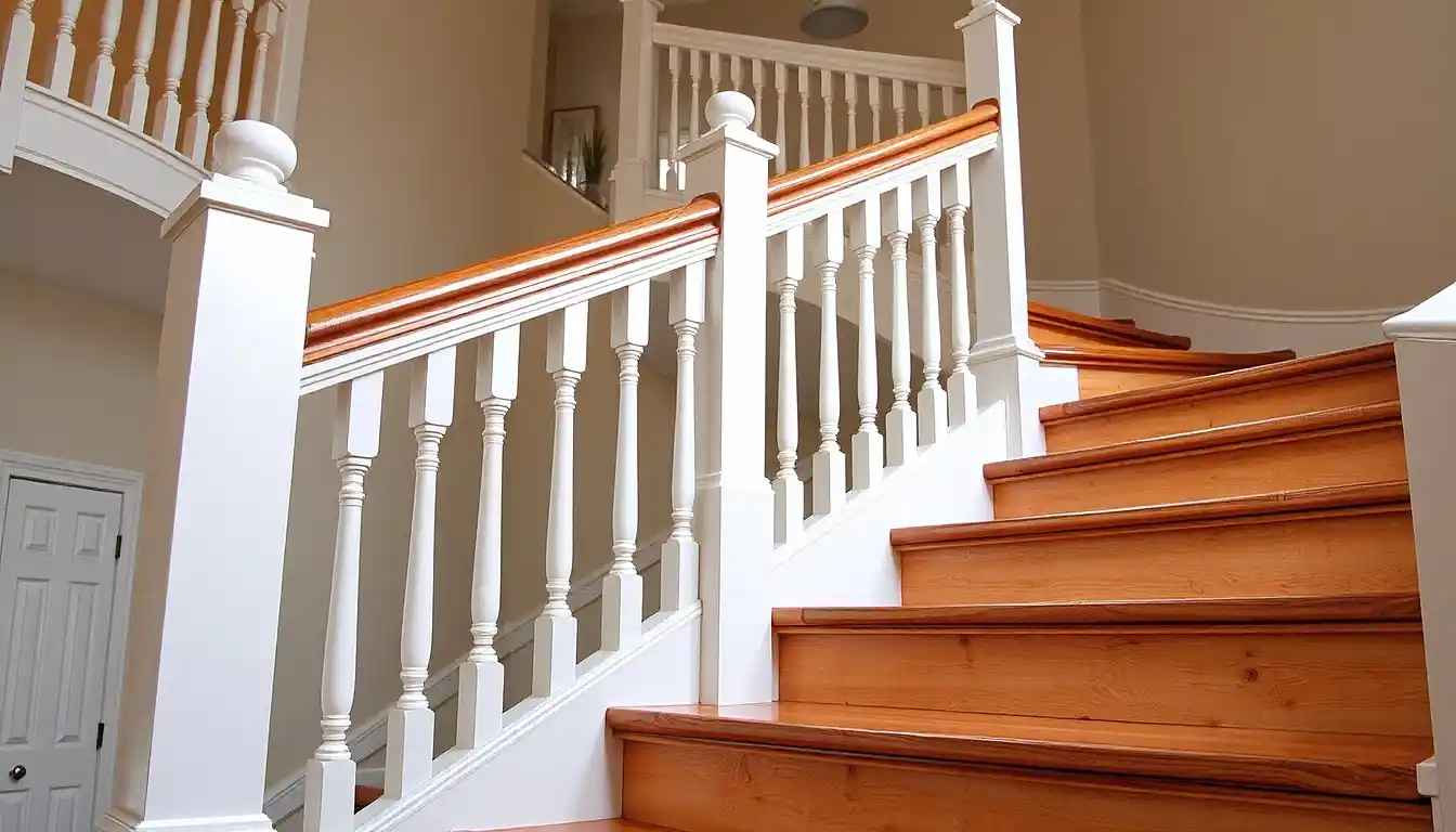 Railing & Stairs Repair