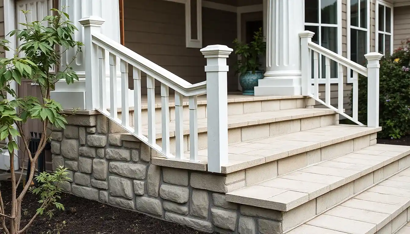 Step Repair & Replacement
