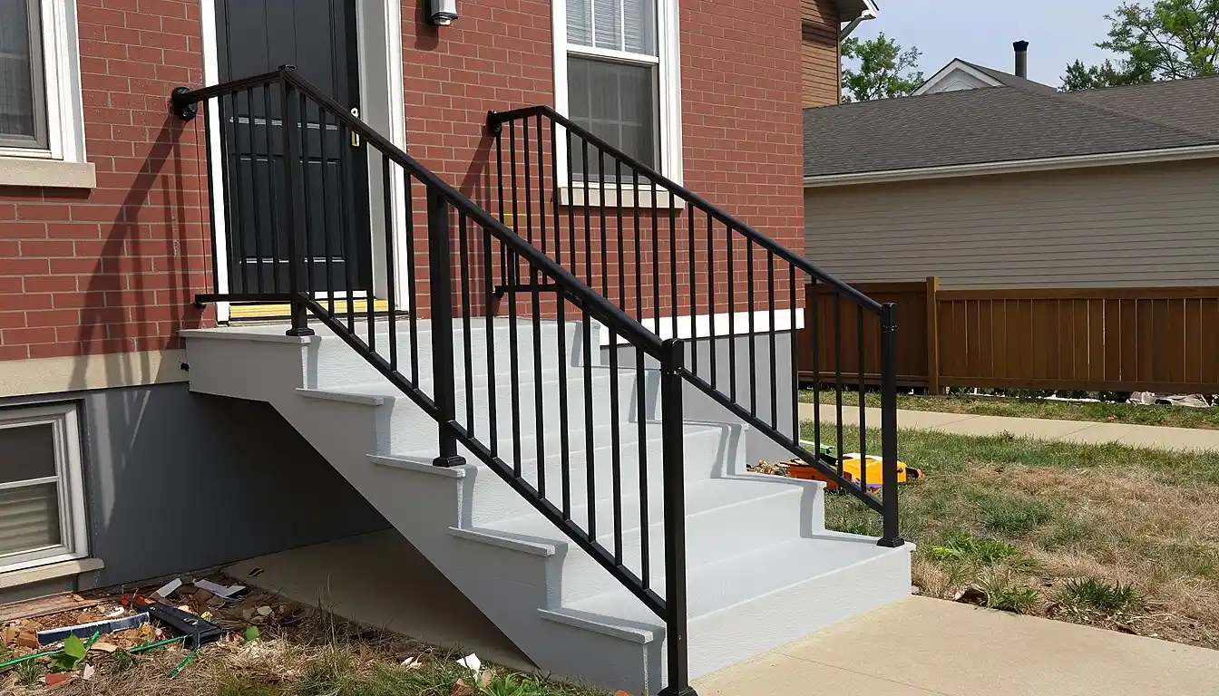 Step Installation Services