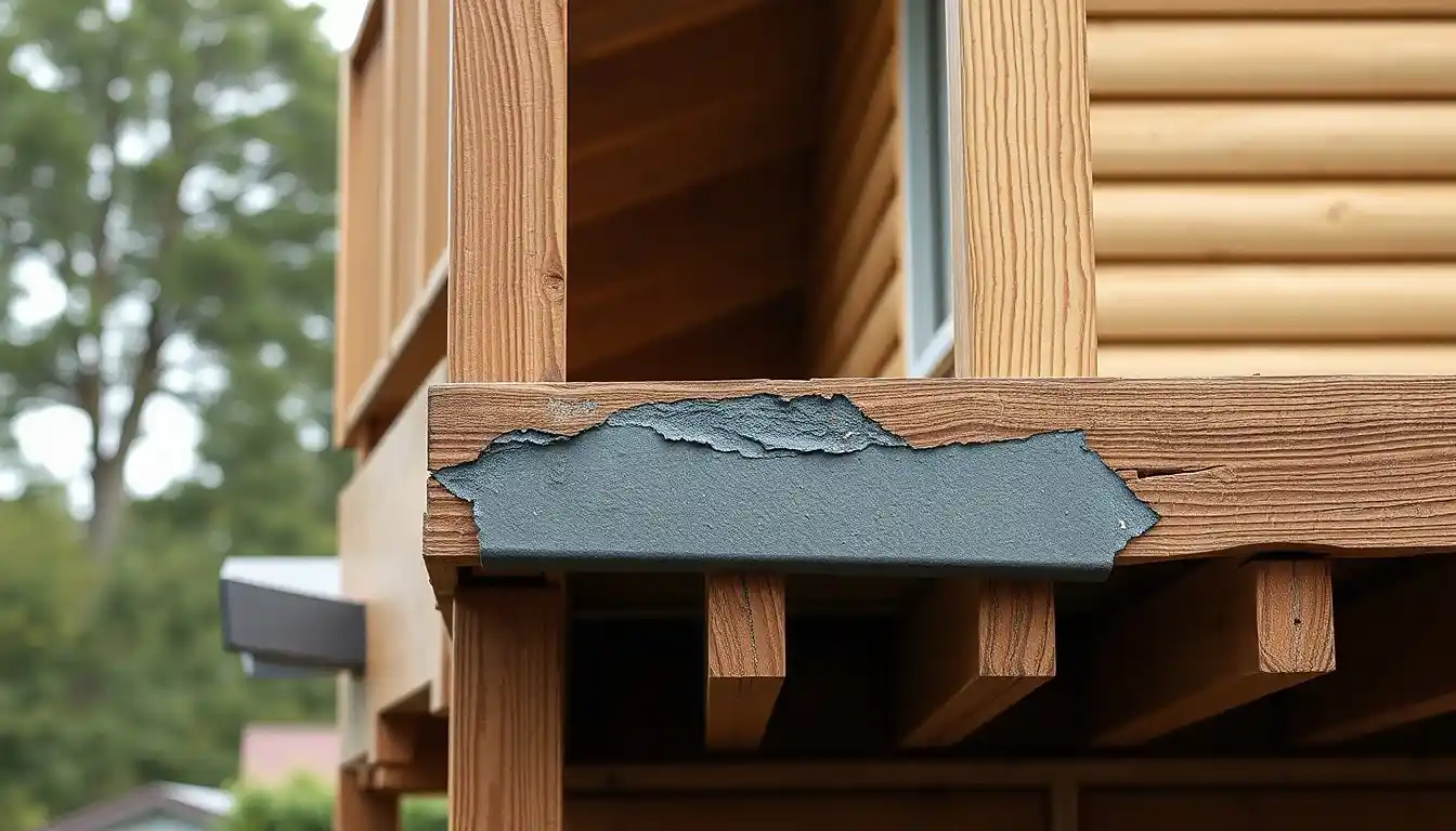 Structural Repairs