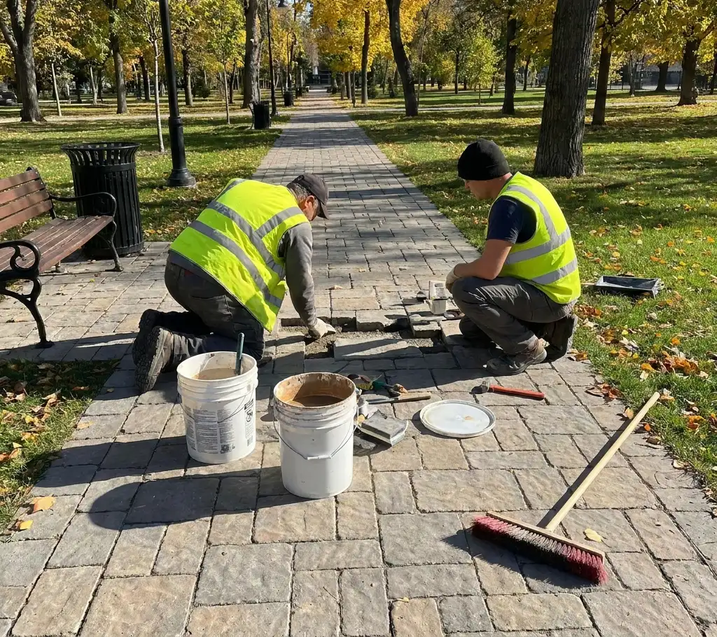Walkway Maintenance Tips