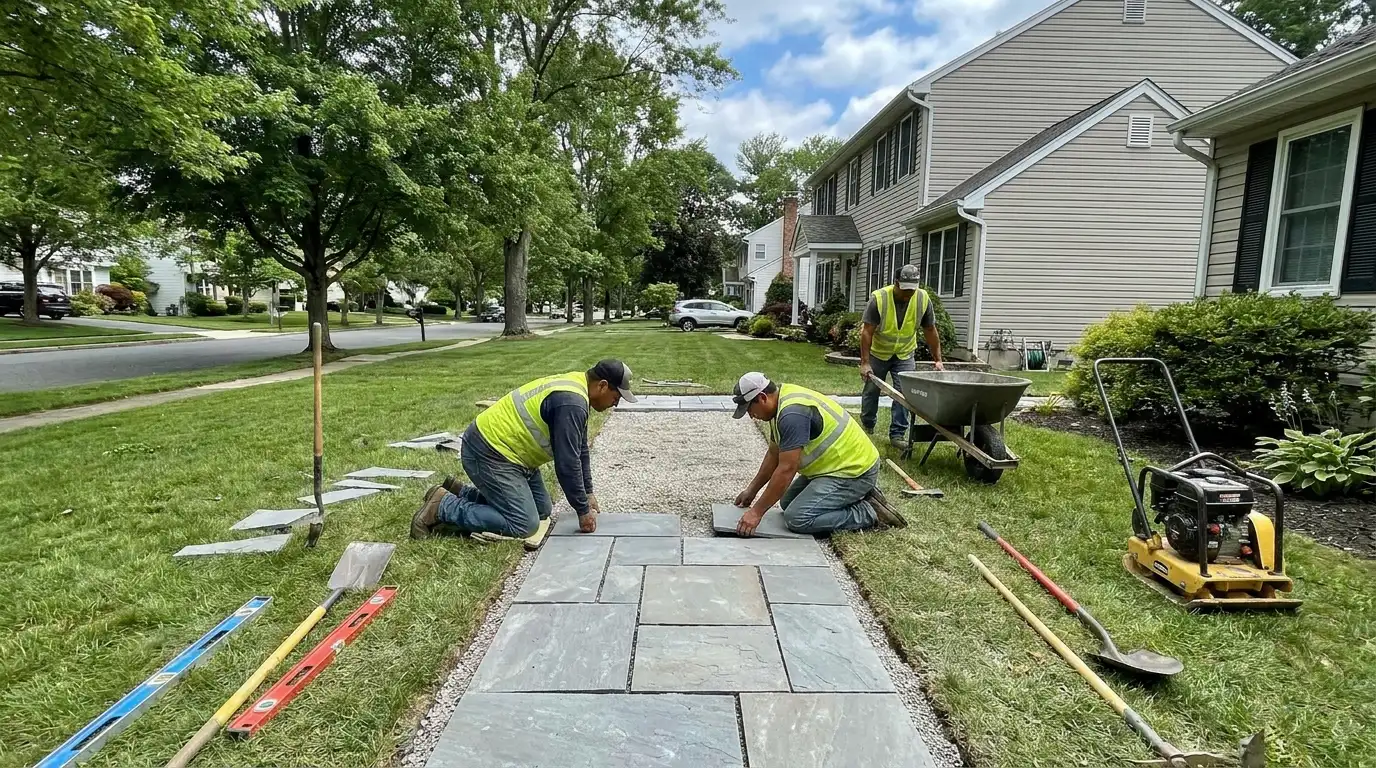 Patio Design