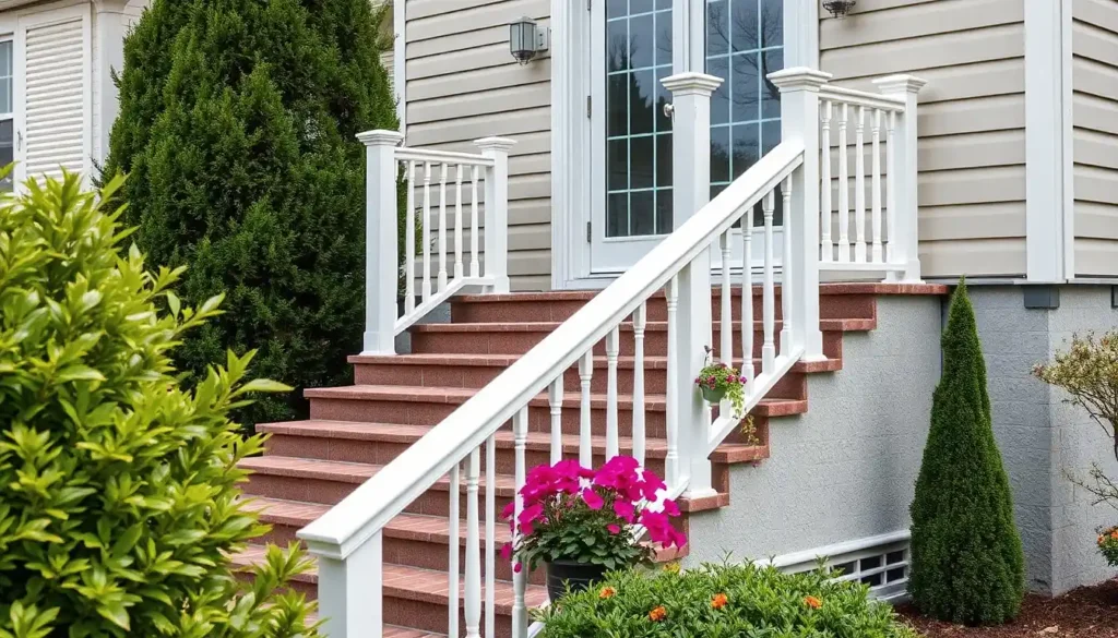 Why All Hands Construction Steps & Railing Installation